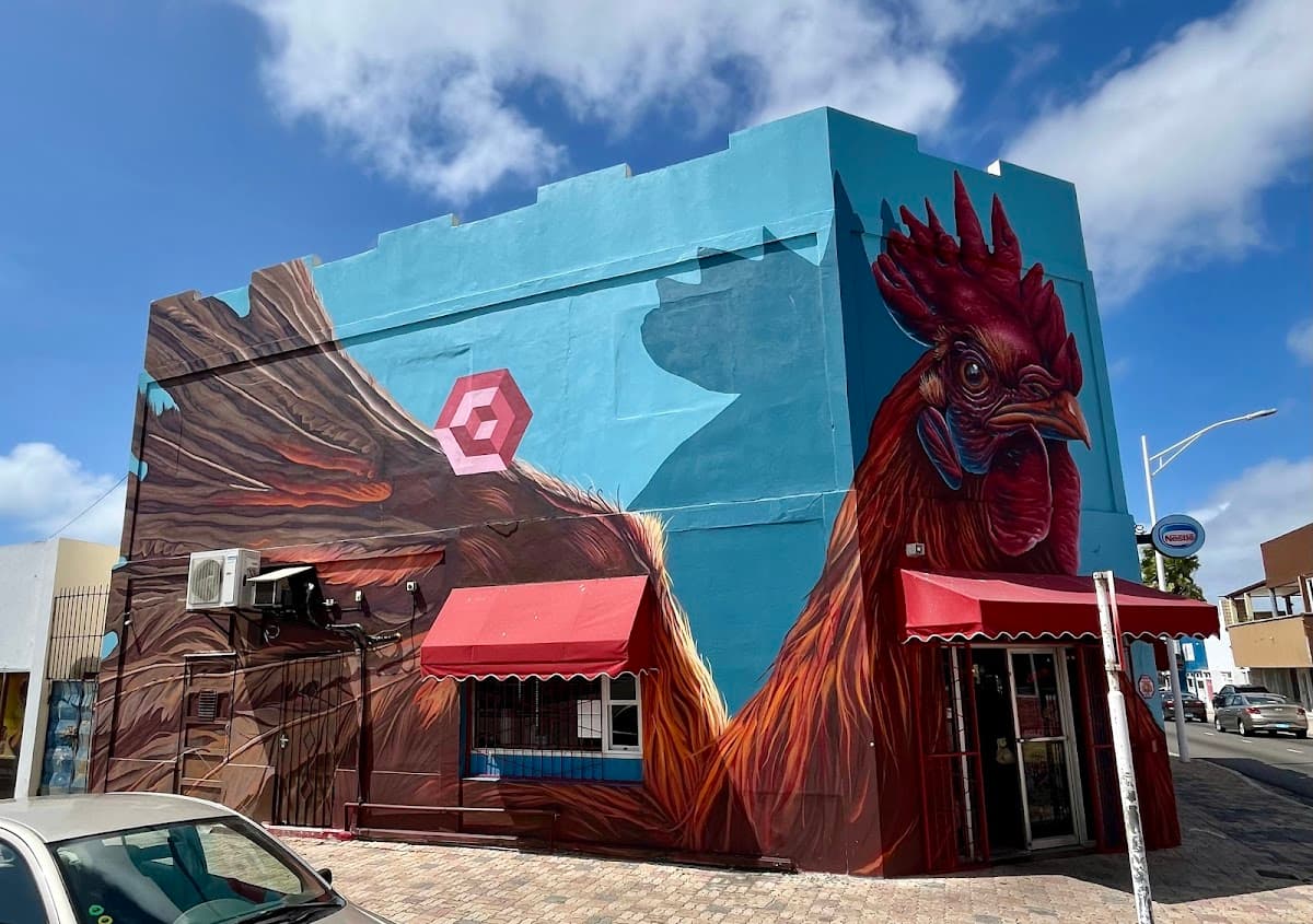 O’Niel Caribbean Kitchen