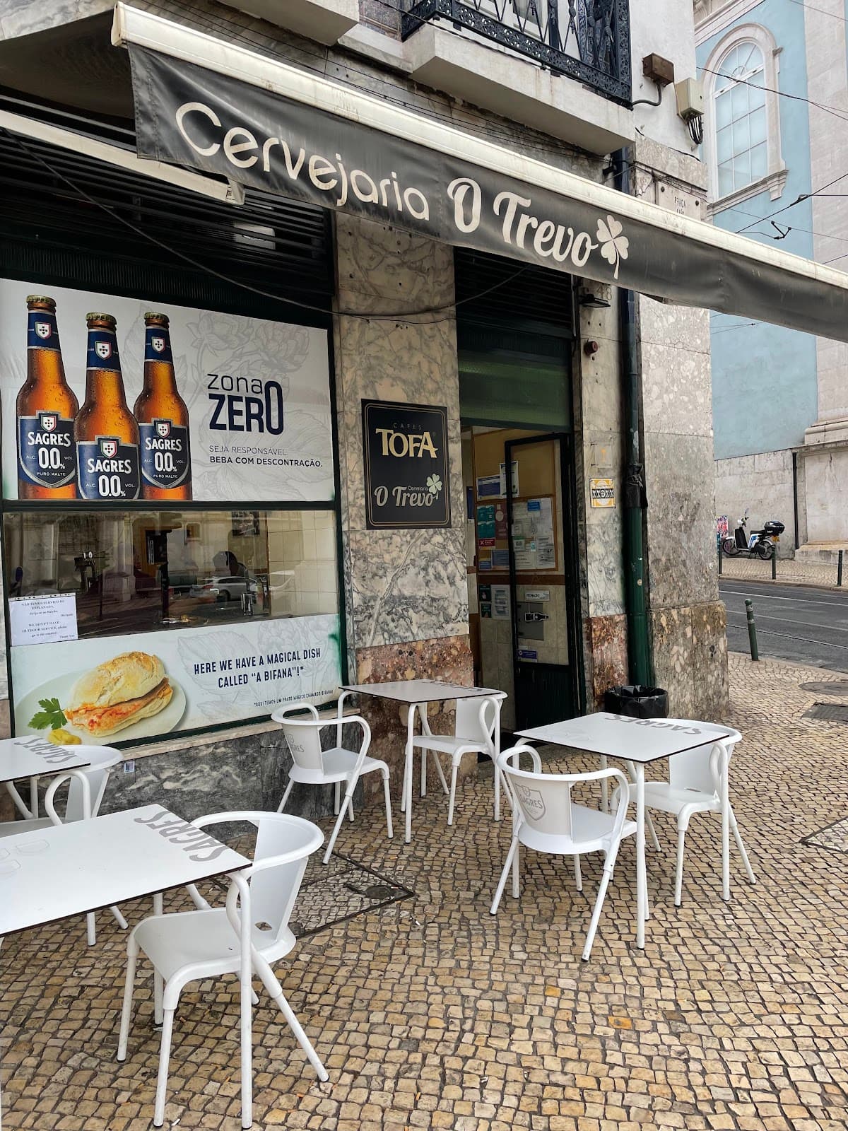 O Trevo