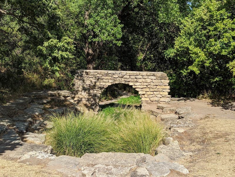 Oak Park & Little Arkansas Riverside Walk