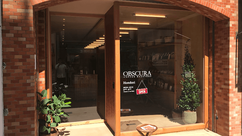 Obscura Coffee (Hondori)