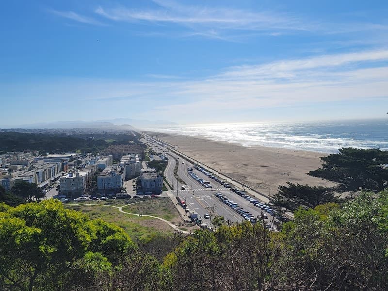 Ocean Beach Stroll & Sutro Heights Park