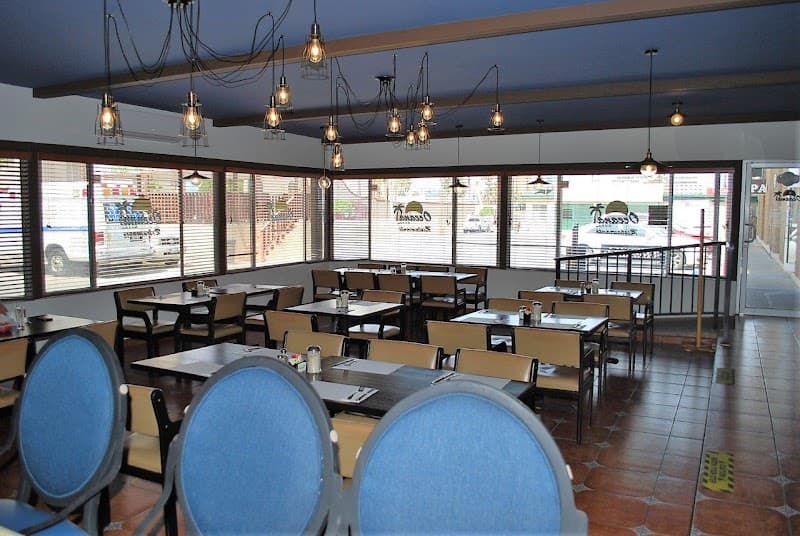 Oceana Grill & Cafe