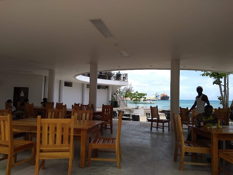 Ocho Rios Fishing Village Promenade
