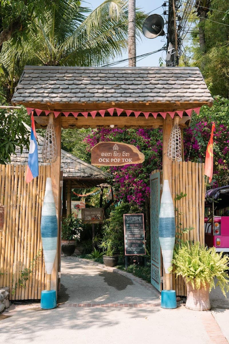 Ock Pop Tok Living Crafts Centre
