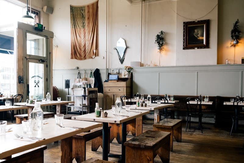 Oddfellows Cafe + Bar
