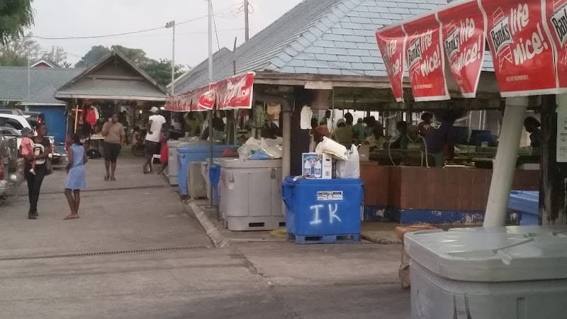 Oistins Fish Fry
