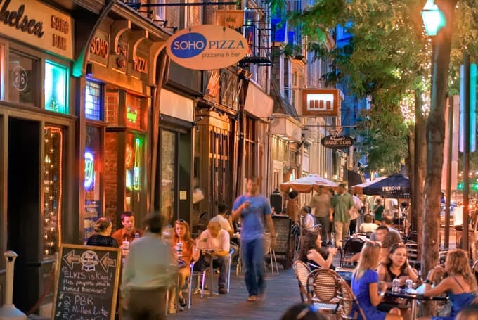 Old City Historic Walking Tour (Old City District)