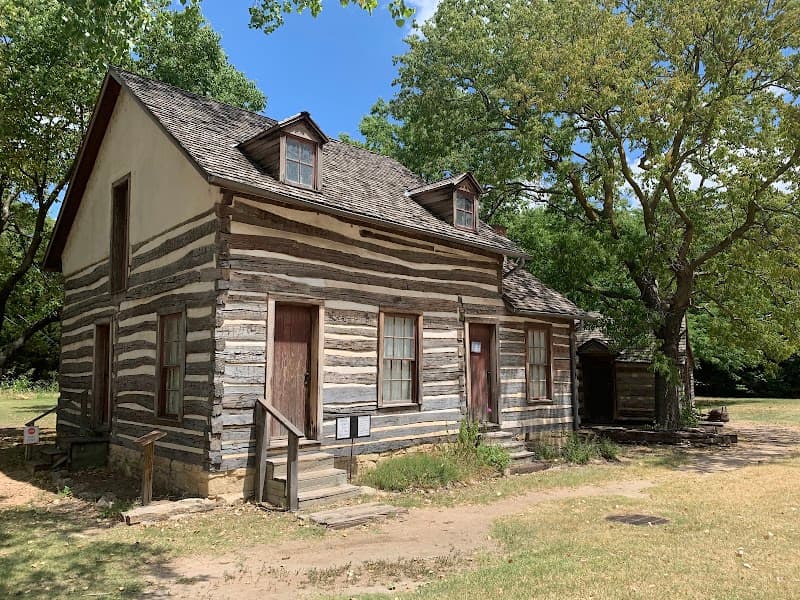 Old Cowtown Museum