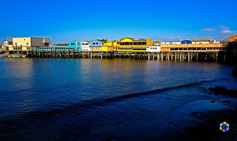 Old Fisherman’s Wharf & Harbor Viewpoint