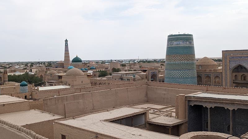 Old Khiva Hotel
