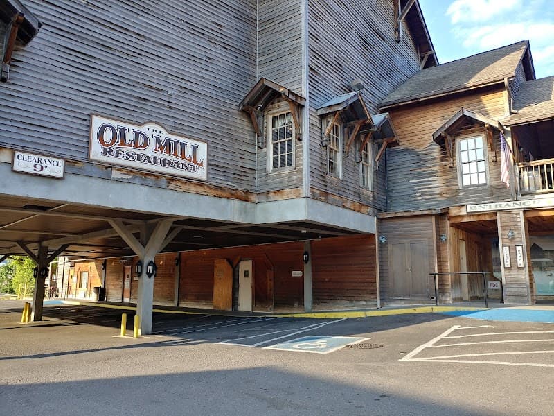 Old Mill Restaurant Breakfast