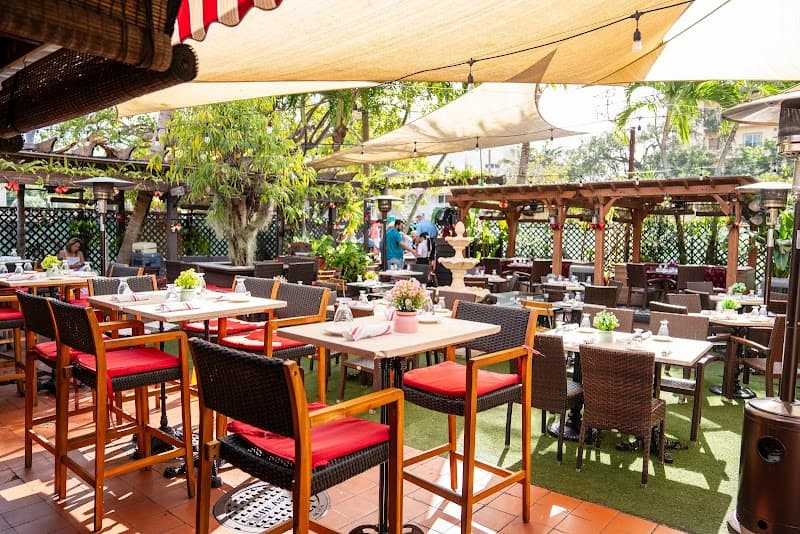 Slow Sips & Local Bites in Miami