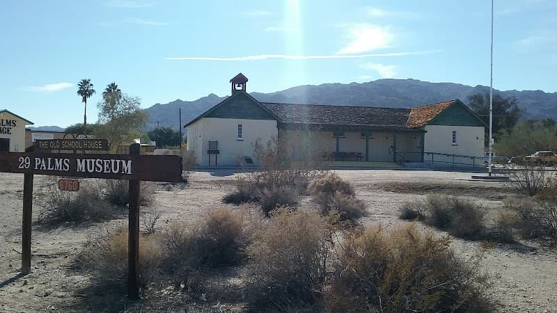 Old Schoolhouse Museum