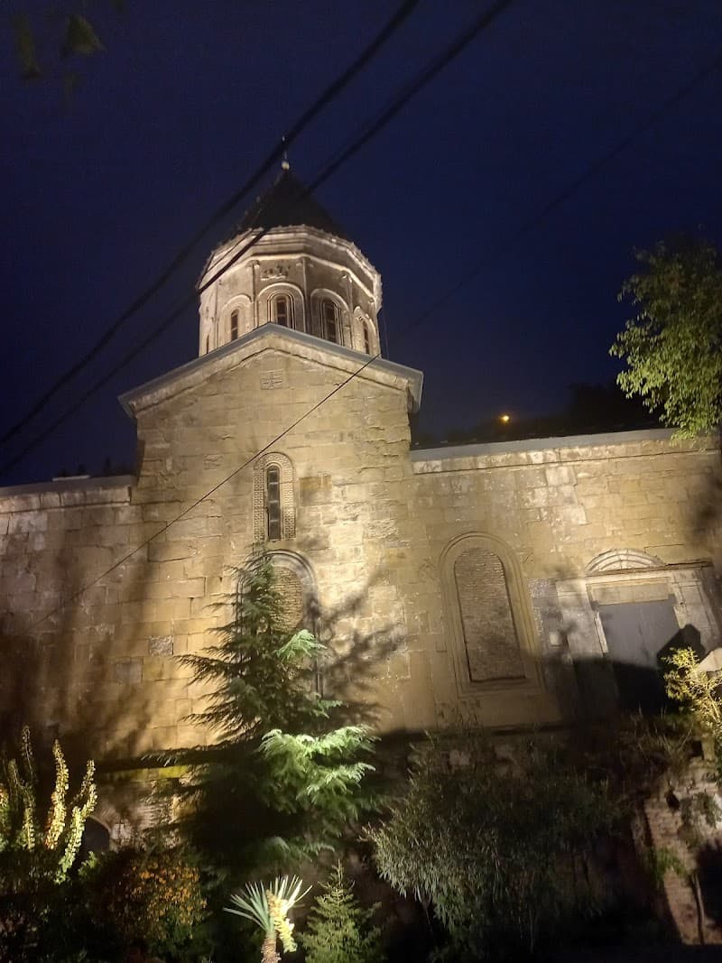 Romantic Tbilisi Jungle Escape Weekend