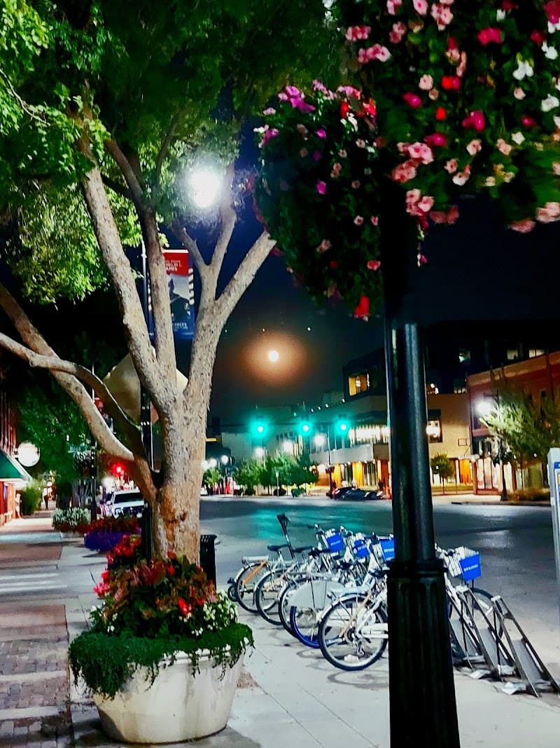 Old Town Evening Stroll