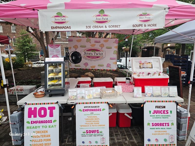Old Town Farmers’ Market (if Saturday)
