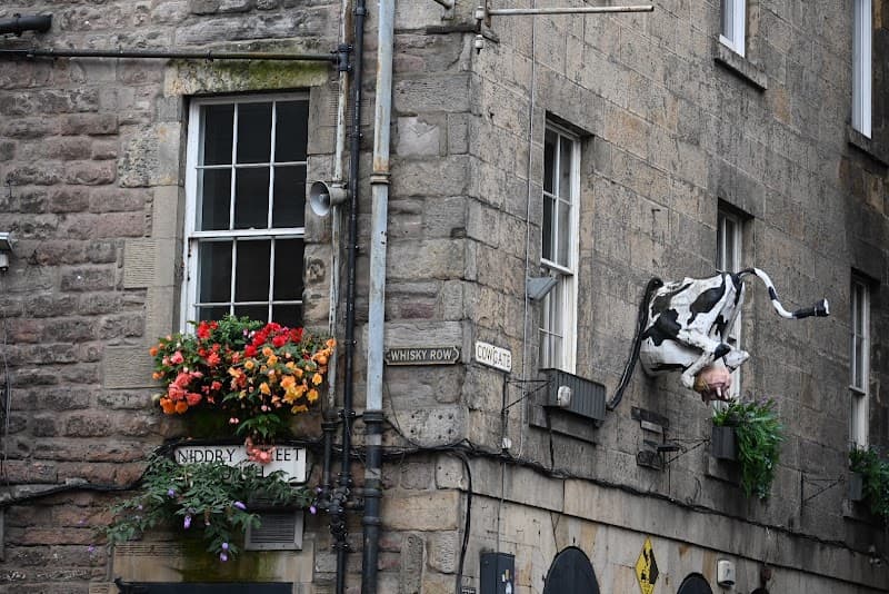 Old Town Pub Hopping (Grassmarket & Cowgate)
