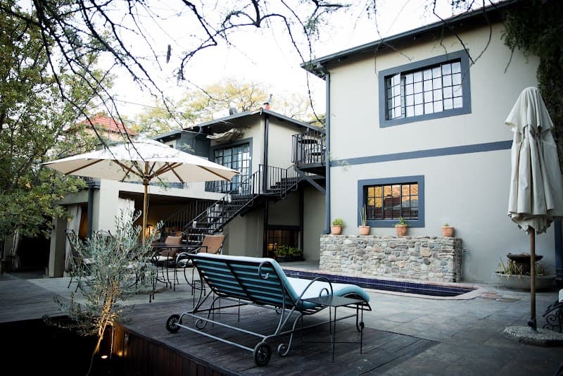 Olive Grove Guesthouse