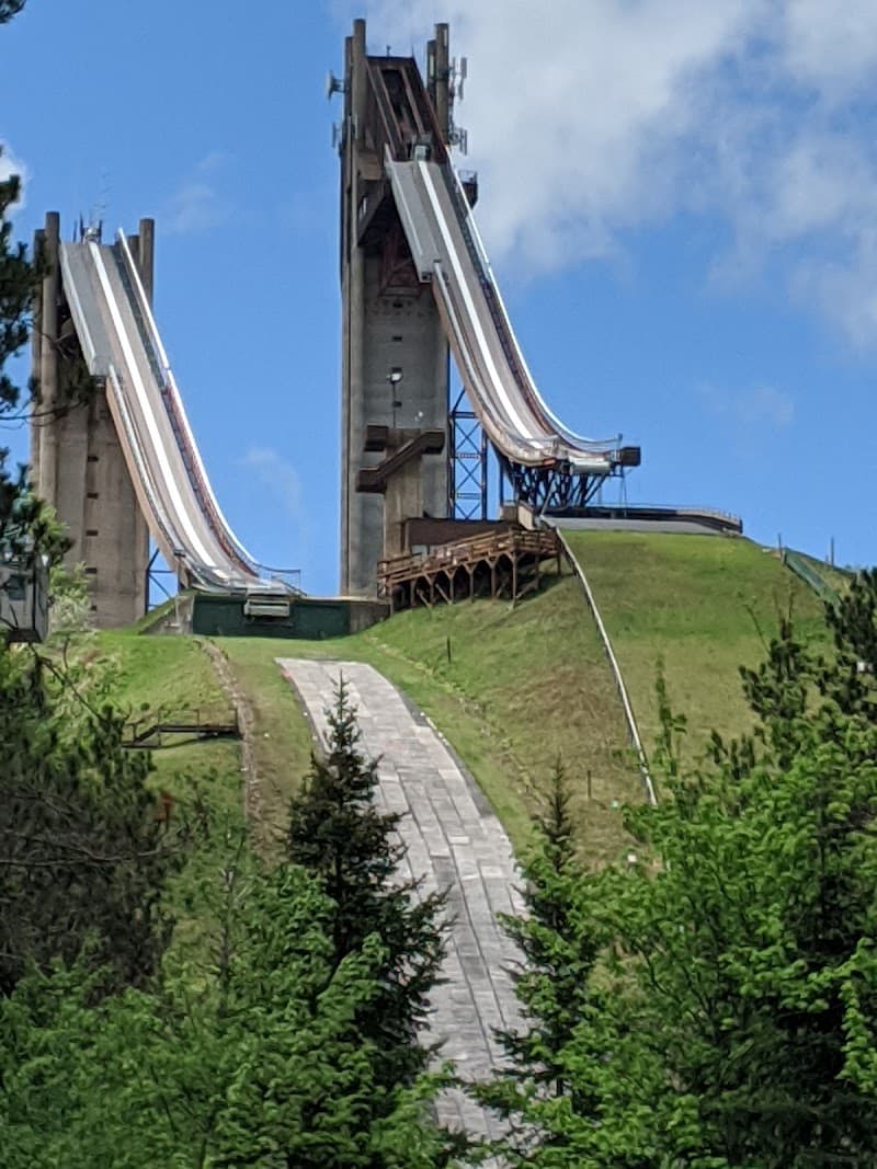 Olympic Jumping Complex