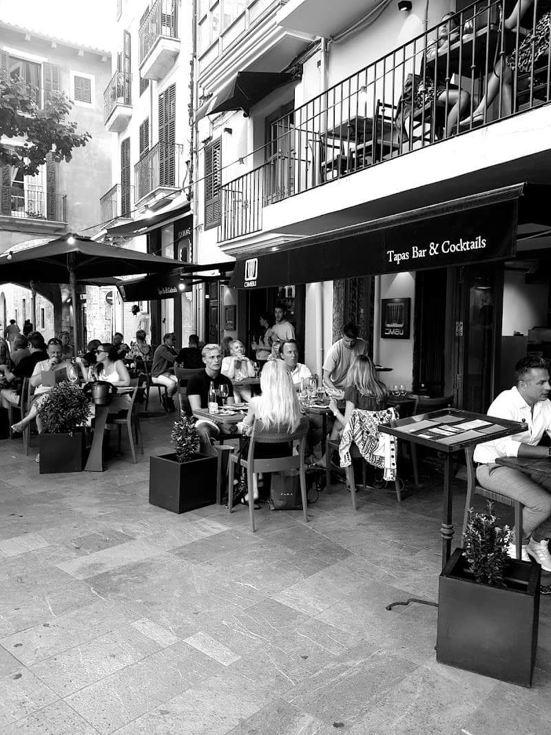 Ombu Passeig del Born