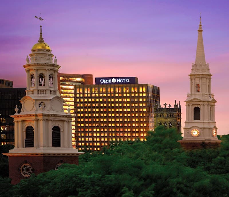 New Haven Hotel