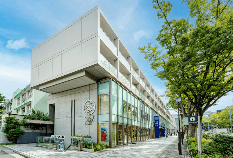 Omotesando Hills & Shopping