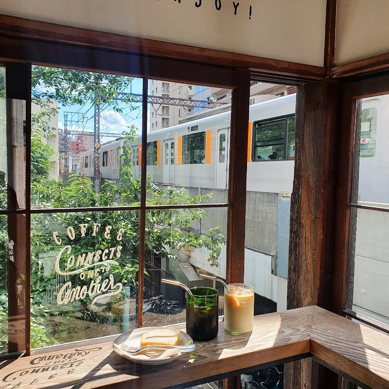 Onibus Coffee Shibuya