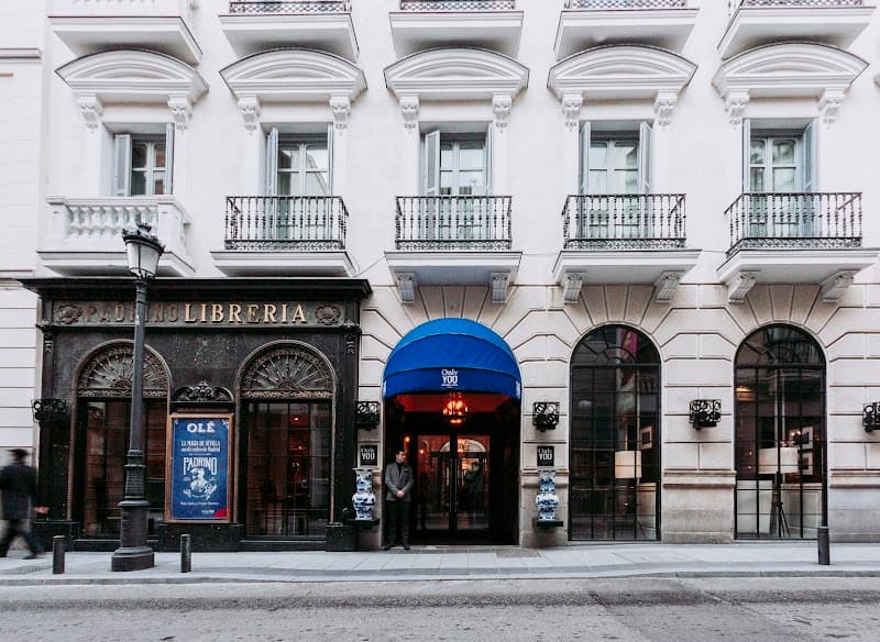 Only YOU Boutique Hotel Atocha