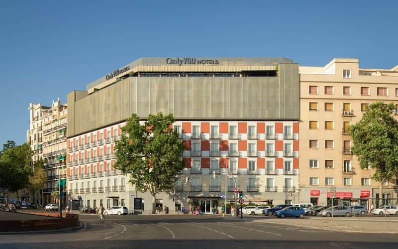 Only YOU Hotel Atocha