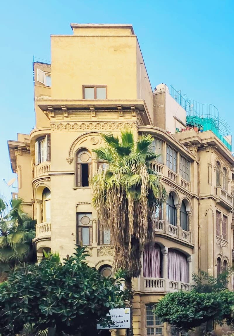 Opera / Garden City Evening Walk