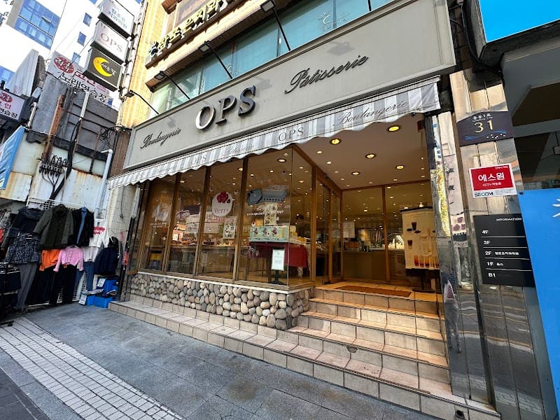 OPS Bakery Haeundae