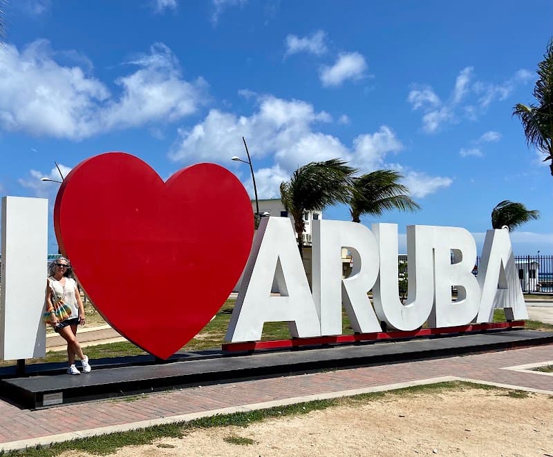 Oranjestad Heritage Stroll
