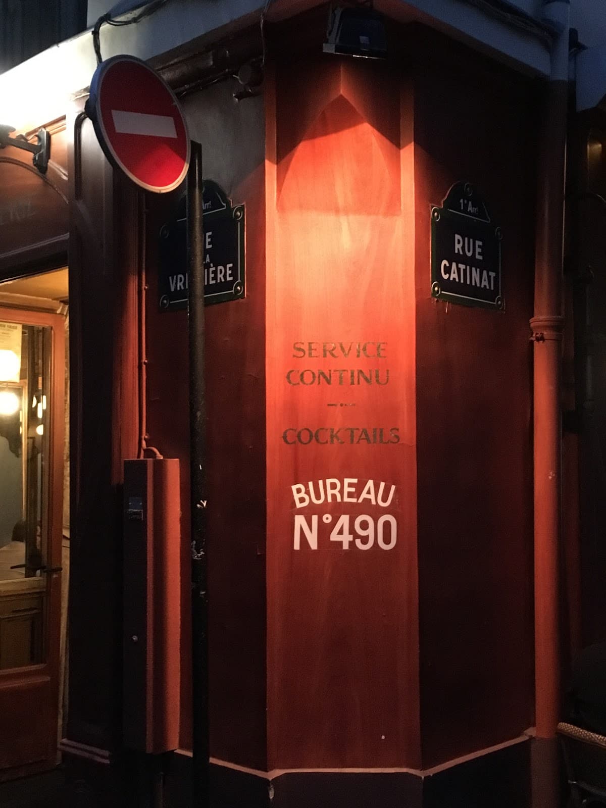Ore - Bistrot d'Amis