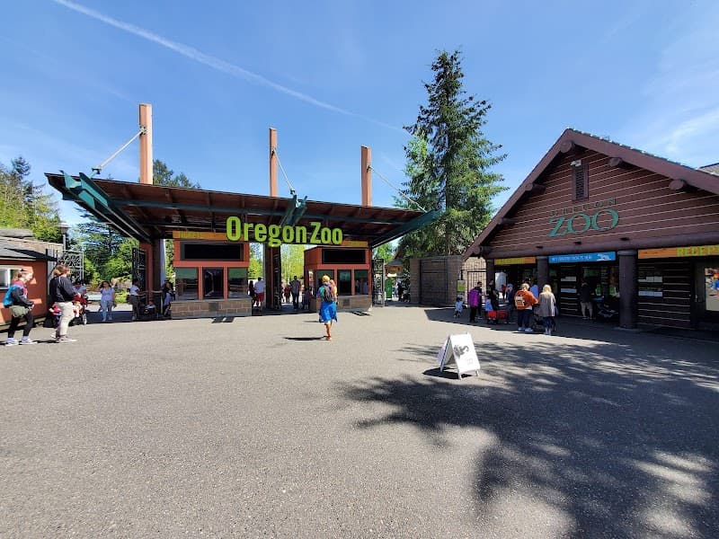 Oregon Zoo