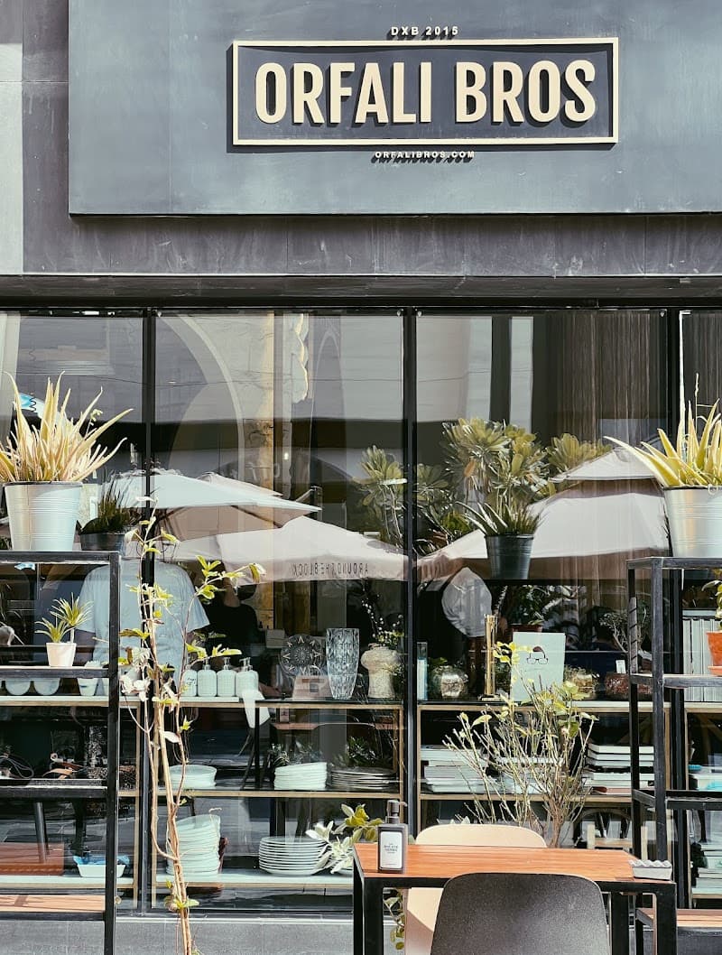 Orfali Bros Bistro