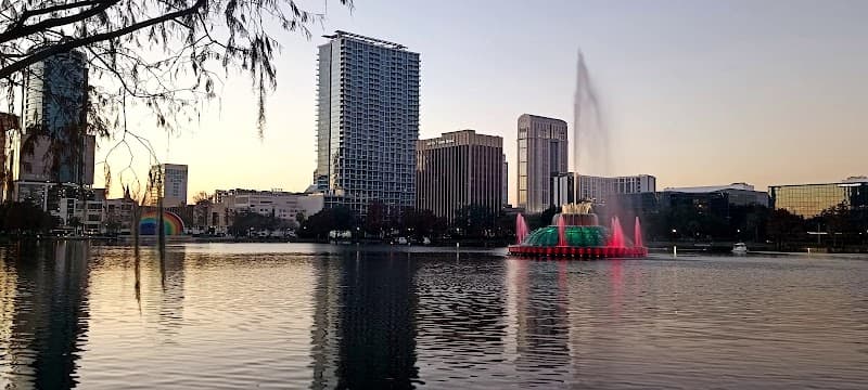 Orlando Downtown Shopping