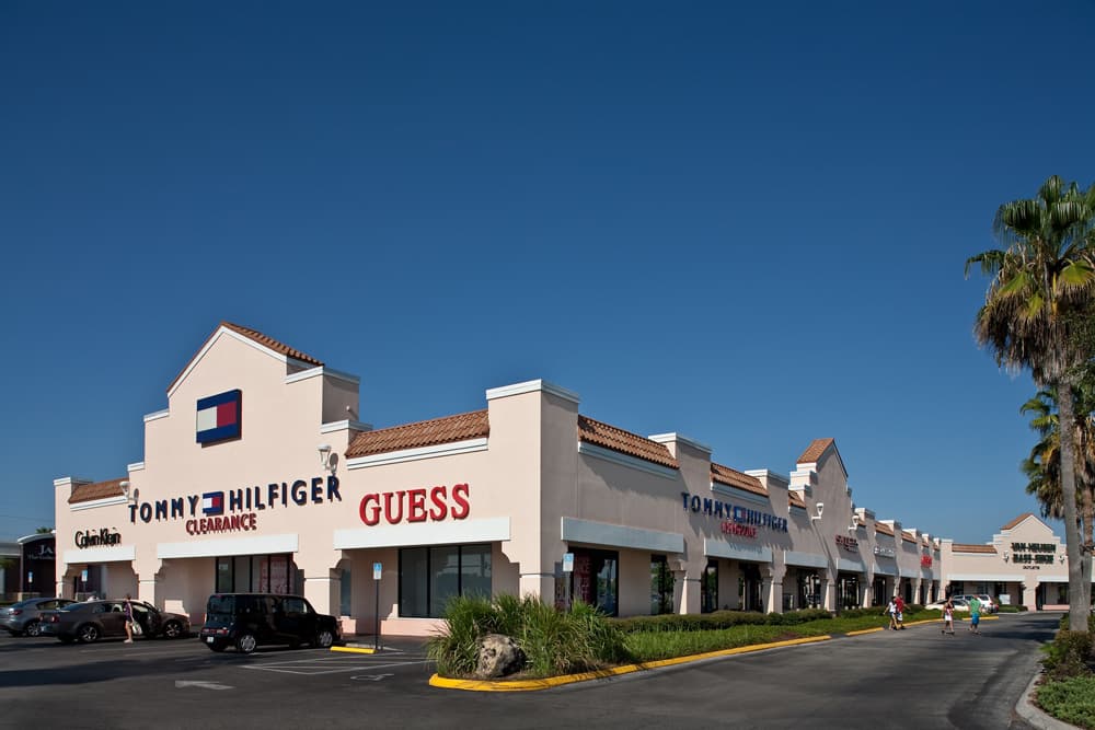 Orlando Premium Outlets - International Drive