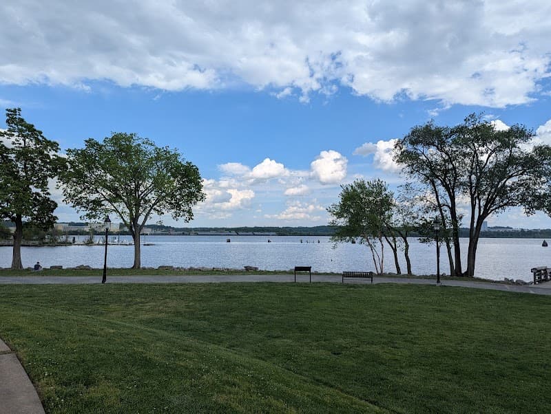 Oronoco Bay Park Sunset