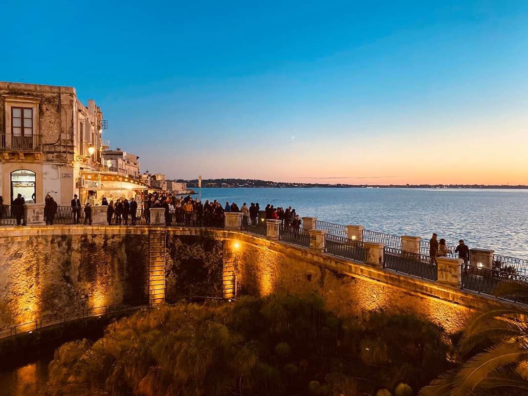 Ortigia Bar Hop