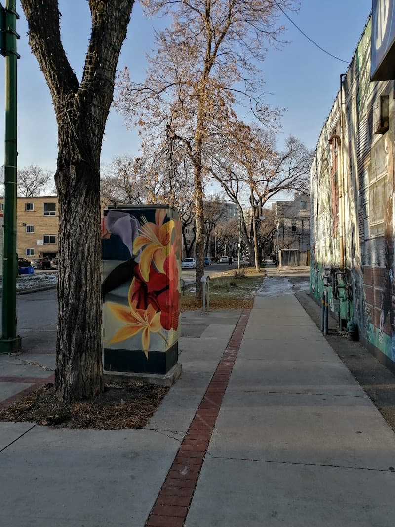 Osborne Village Riverside Walk