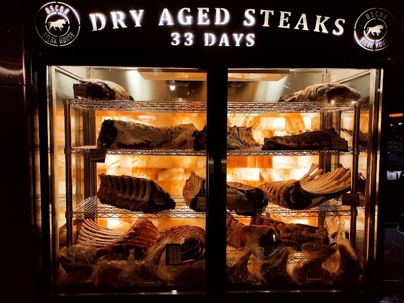 Oscar Steak House Göreme (Halal Options)