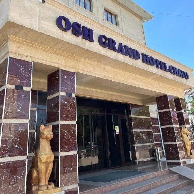 Osh Grand Hotel