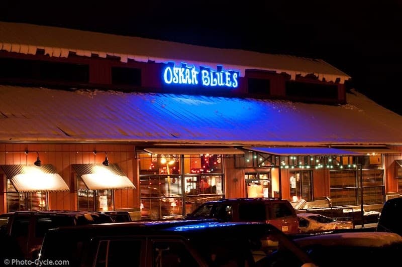 Oskar Blues Grill & Brew (Downtown)