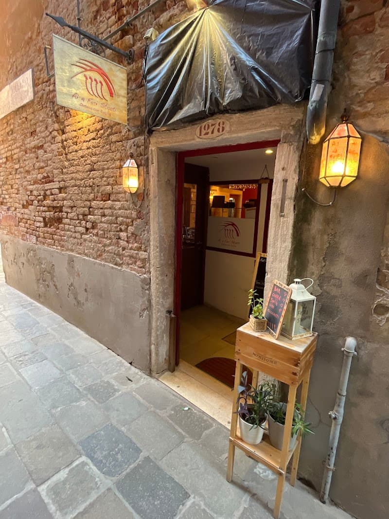 Osteria ai 4 Feri