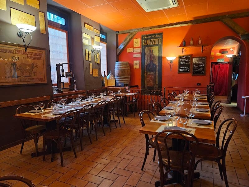 Osteria del Gnocco Fritto (Navigli)
