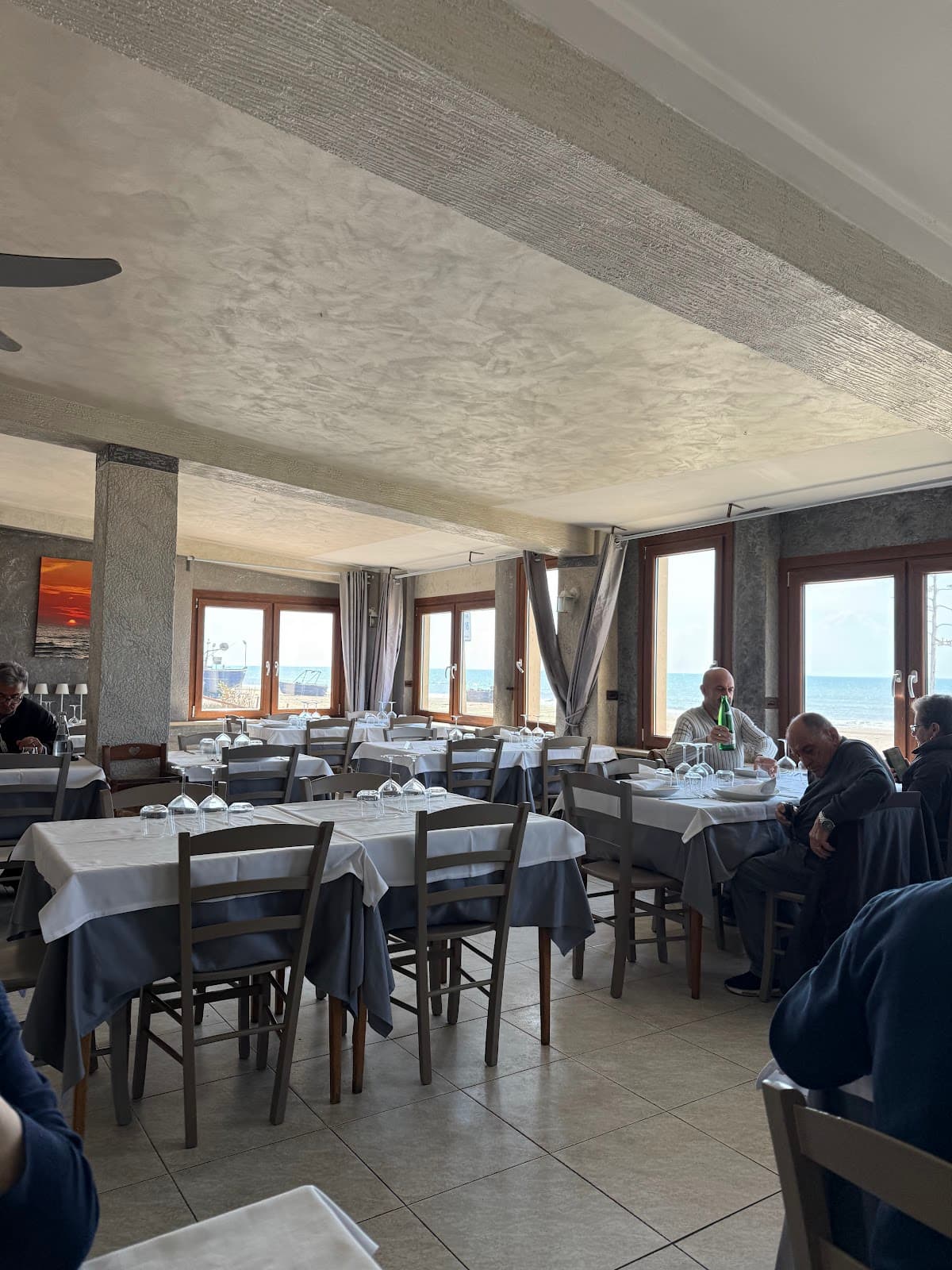 Osteria del Mare