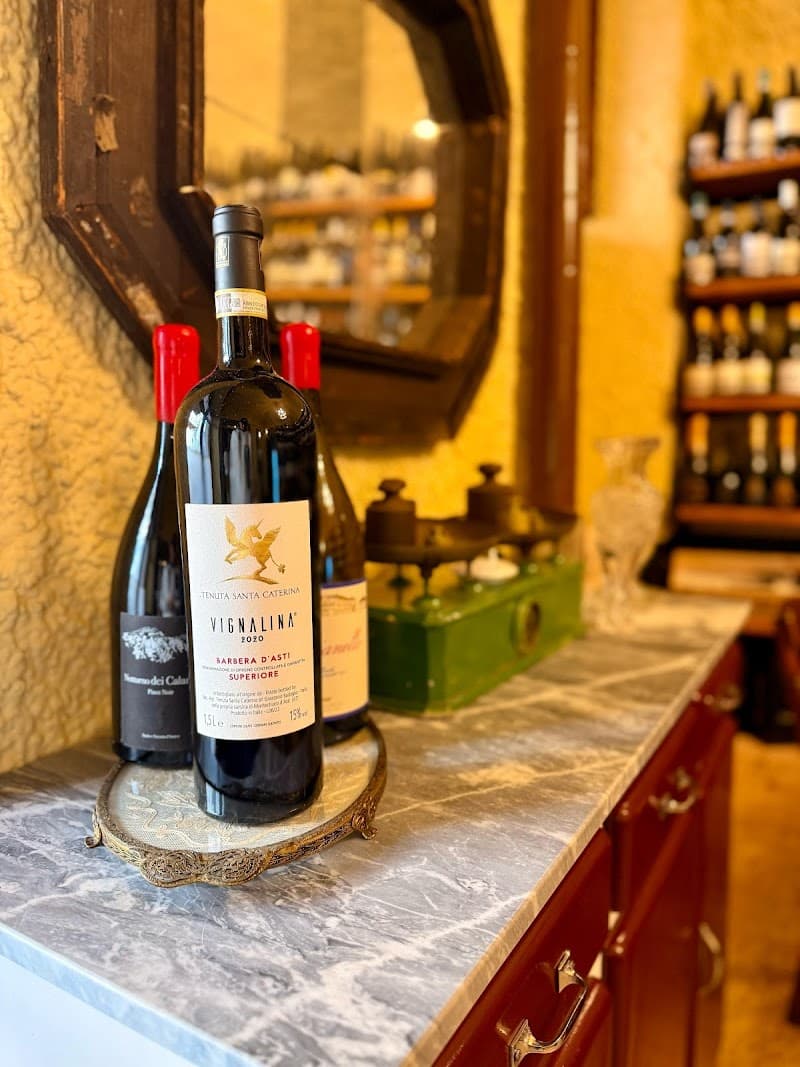Osteria der Belli
