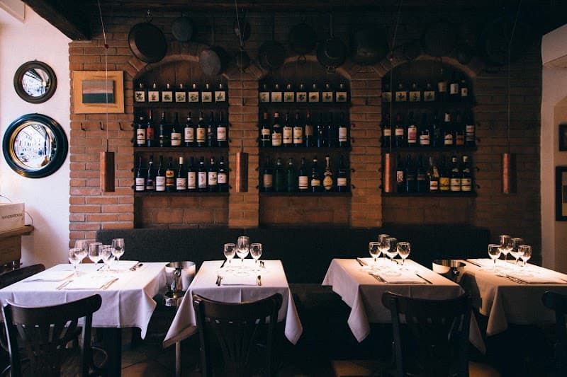 Osteria Enoteca Ai Artisti