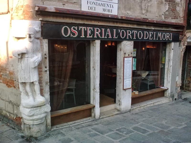 Osteria L'Orto dei Mori