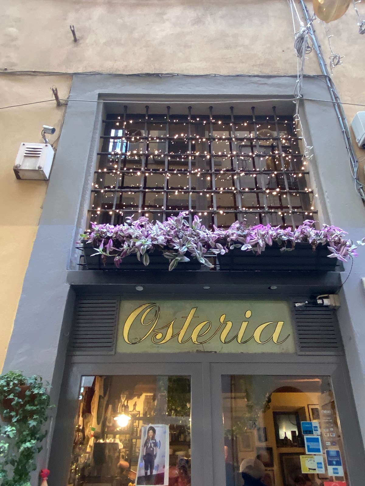 Osteria Vini e Vecchi Sapori